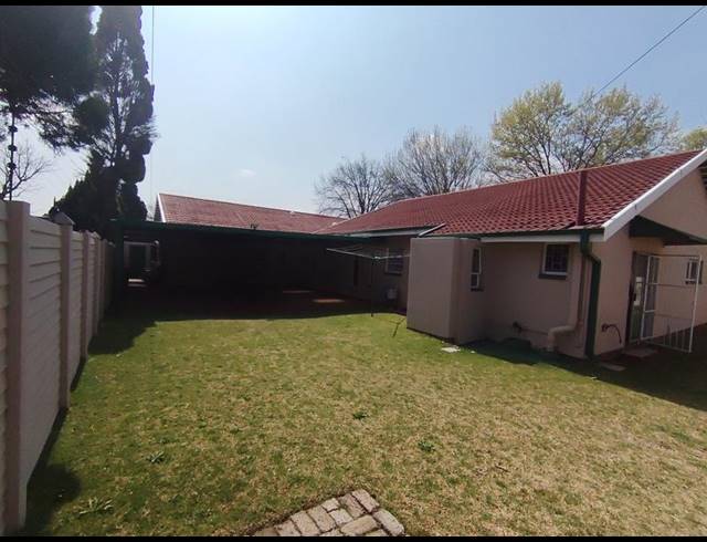 3 BEDROOM HOUSE FOR SALE IN VAALPARK